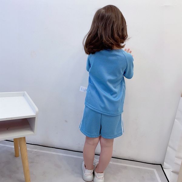 2020ad summer children's suits for boys and girls and girls suit sports leisure dijia children's short sleeve two-piece set 520521
2020ad summer children's suits for boys and girls and girls suit sports leisure dijia children's short sleeve two-piece set 520521