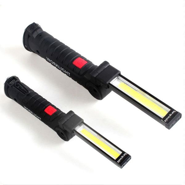 flashlights torches portable 5 mode cob torch usb rechargeable led work light magnetic lanterna hanging hook lamp for outdoor camping
flashlights torches portable 5 mode cob torch usb rechargeable led work light magnetic lanterna hanging hook lamp for outdoor camping