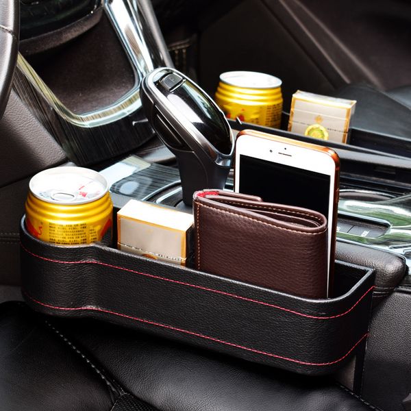 1pc multifunctional car safety seat gap pocket car seat gap storage box mobile phone storage box console side pocket
1pc multifunctional car safety seat gap pocket car seat gap storage box mobile phone storage box console side pocket
