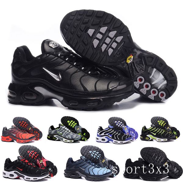 2017 new arrive tn casual shoes for men ,good quality tn trainers lace up breathable mesh cushion sport sneakers size 40-46 ehvvt, Black
2017 new arrive tn casual shoes for men ,good quality tn trainers lace up breathable mesh cushion sport sneakers size 40-46 ehvvt, Black