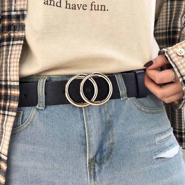 designer belts double loop buckle belt fashion dress women belt simple solid color girl adjustable 2020, Black;brown
designer belts double loop buckle belt fashion dress women belt simple solid color girl adjustable 2020, Black;brown