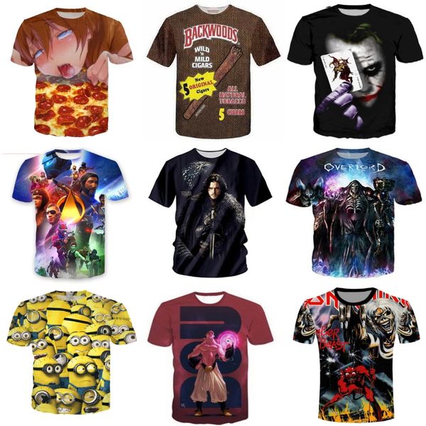 sonspee cild baby ip op sort sleeve summer kids clotes animal dog 3d printed t sirts funny puppy t-sirt boys pullover tee#730, White;black 
sonspee cild baby ip op sort sleeve summer kids clotes animal dog 3d printed t sirts funny puppy t-sirt boys pullover tee#730, White;black