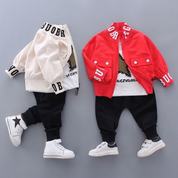 coat children's children's autumn set zhong xiao tong three-piece kids sports casual coat baby clothes
coat children's children's autumn set zhong xiao tong three-piece kids sports casual coat baby clothes