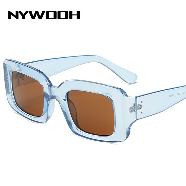 nywooh vintage square sunglasses women brand designer retro men sunglass rectangle sun glasses female candy color eyewears, White;black
nywooh vintage square sunglasses women brand designer retro men sunglass rectangle sun glasses female candy color eyewears, White;black