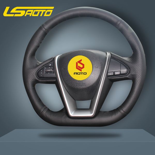 braiding cover for the steering wheel cover for lannia 2020 maxima 2020 funda volante leather steering wheel case
braiding cover for the steering wheel cover for lannia 2020 maxima 2020 funda volante leather steering wheel case