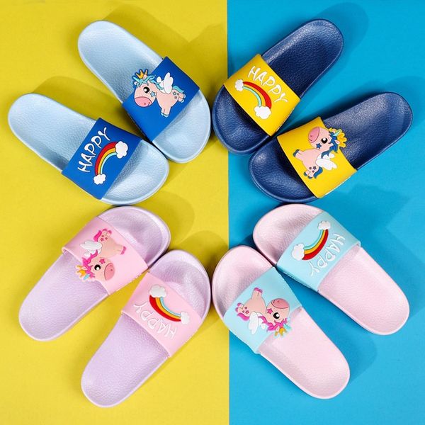 2019 new children' cartoon sandals and slippers cute men' and women' slippers home anti-skid sandals, Black;grey
2019 new children' cartoon sandals and slippers cute men' and women' slippers home anti-skid sandals, Black;grey