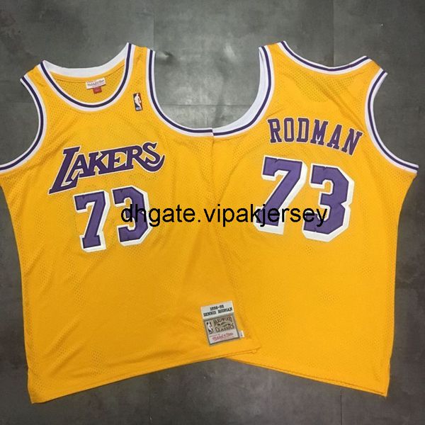 basketball jerseys mitchell ness lake man 73 rodman yellow mesh mens vest stitched basketball jerseys, Red
basketball jerseys mitchell ness lake man 73 rodman yellow mesh mens vest stitched basketball jerseys, Red