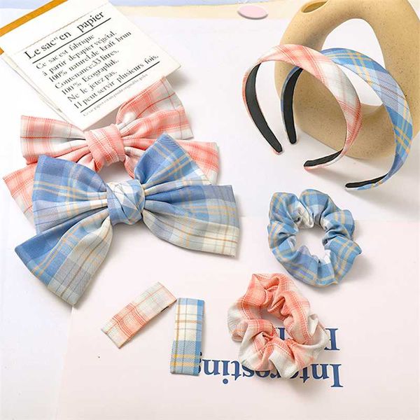 hair accessories 5set/lot plaid printed headband hairpins scrunchies set girls hoop elastic bands bb hairclips headwear for princess, Slivery;white
hair accessories 5set/lot plaid printed headband hairpins scrunchies set girls hoop elastic bands bb hairclips headwear for princess, Slivery;white