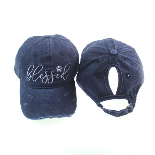 new women' washed ponytail embroidered baseball baseball cap rear opening personalized letter embroidered cap, Blue;gray
new women' washed ponytail embroidered baseball baseball cap rear opening personalized letter embroidered cap, Blue;gray