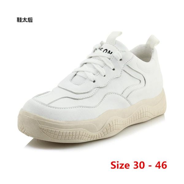 flat women platform shoes lace up flats summer lightweight casual shoes woman dames damesschoenen small big size 30 - 46, Black
flat women platform shoes lace up flats summer lightweight casual shoes woman dames damesschoenen small big size 30 - 46, Black