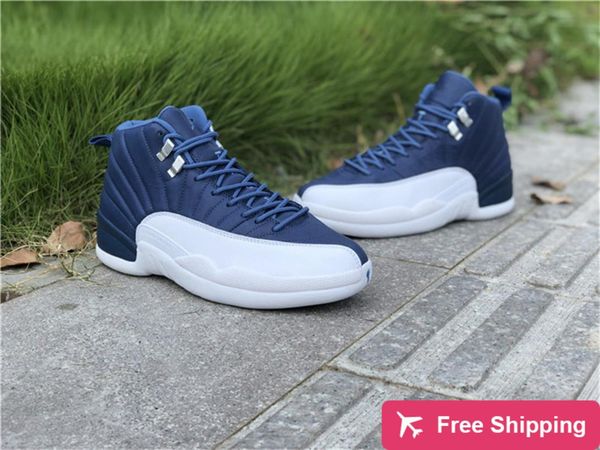 лучшая аутентичная 12 индиго камень синей легенда синего обсидиан баскетбол обувь мужчина реального углеродное волокно 12s открытых кроссовк 
лучшая аутентичная 12 индиго камень синей легенда синего обсидиан баскетбол обувь мужчина реального углеродное волокно 12s открытых кроссовк