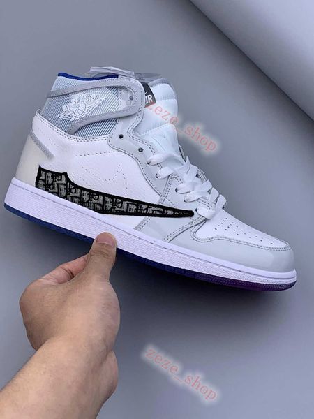 2020 new 1 high zoom r2t racer blue basketball men women 1s zoom white grey oblique homme x kaws0 by kim jones sports sneakers, Black
2020 new 1 high zoom r2t racer blue basketball men women 1s zoom white grey oblique homme x kaws0 by kim jones sports sneakers, Black