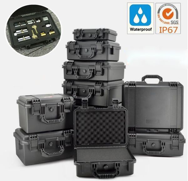 tool box waterproof impact resistant safety case suitcase toolbox file box equipment camera case with pre-cut foam lining
tool box waterproof impact resistant safety case suitcase toolbox file box equipment camera case with pre-cut foam lining