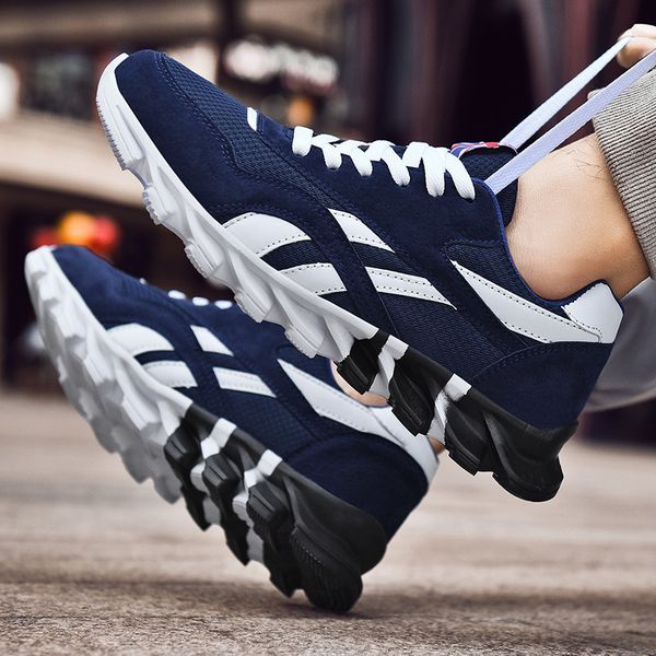 damyuan 2020 new fashion men sport shoes sneakers running shoes breathable blade shoes 
damyuan 2020 new fashion men sport shoes sneakers running shoes breathable blade shoes