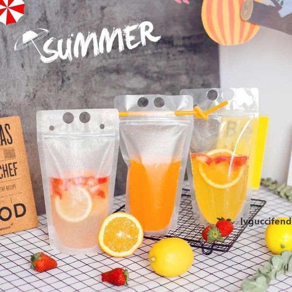 new design plastic drink packaging bag pouch for beverage juice milk coffee bags with holes for straw
new design plastic drink packaging bag pouch for beverage juice milk coffee bags with holes for straw