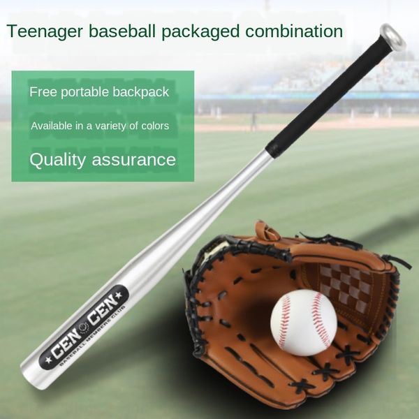 children's four-piece four-piece softball children's set student softball full set baseball bat baseball bat gloves, White
children's four-piece four-piece softball children's set student softball full set baseball bat baseball bat gloves, White