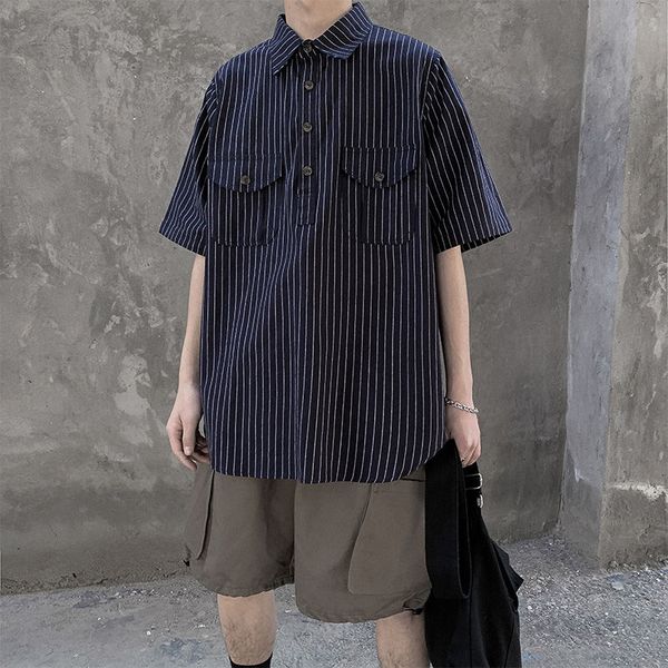 летняя полосатая рубашка мужская мода бизнес повседневный mens streetwear сыпучие с коротким рукавом рубашки дикого общество мужчины -2xl, White;black
летняя полосатая рубашка мужская мода бизнес повседневный mens streetwear сыпучие с коротким рукавом рубашки дикого общество мужчины -2xl, White;black