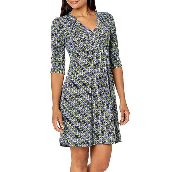 2020 new summer flare short lace-up dress retro flower print mini dress short sleeve v-neck single-breasted dresses, Black;gray
2020 new summer flare short lace-up dress retro flower print mini dress short sleeve v-neck single-breasted dresses, Black;gray