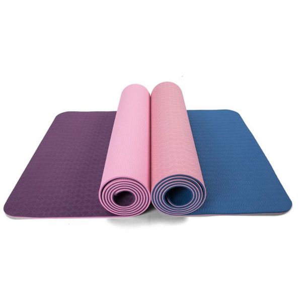 tpe widens 80cm and thickens 8mm body line yoga mat double color anti slip fitness mat
tpe widens 80cm and thickens 8mm body line yoga mat double color anti slip fitness mat