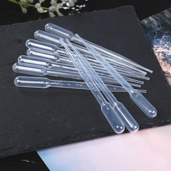 10/50pcs 3ml capacity transparent plastic disposable transfer pipettes eye dropper lab chemicals experiment supplies
10/50pcs 3ml capacity transparent plastic disposable transfer pipettes eye dropper lab chemicals experiment supplies