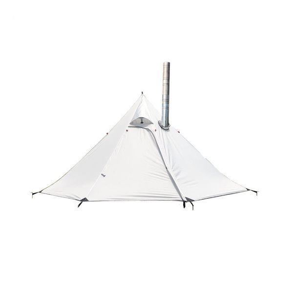 tents and shelters ultralight camping teepee tent 3-4 person pyramid portable shelter tourist backpacking stove awnings chimney output
tents and shelters ultralight camping teepee tent 3-4 person pyramid portable shelter tourist backpacking stove awnings chimney output