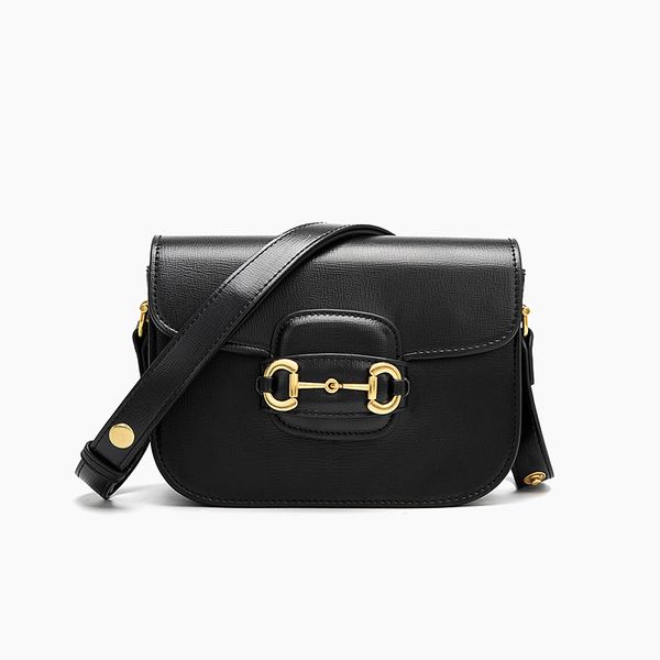 new fashion luxury vintage buckle saddle bag cross body shoulder bags designer leather handbags for women girls
new fashion luxury vintage buckle saddle bag cross body shoulder bags designer leather handbags for women girls