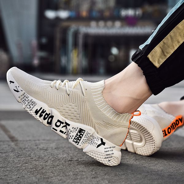 big size men sports shoes 2020 summer mesh sneakers man camouflage sport running shoes light thick sole run
big size men sports shoes 2020 summer mesh sneakers man camouflage sport running shoes light thick sole run