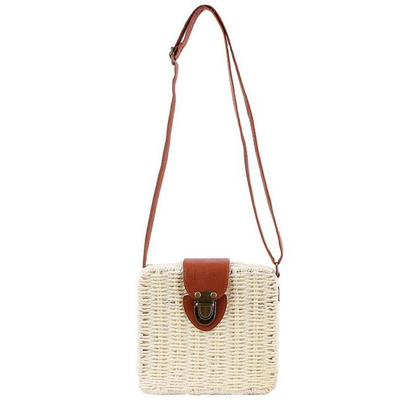 женщина соломы плетение сумка крючком crossbody сумка плеча satchel бич сумка (белый
женщина соломы плетение сумка крючком crossbody сумка плеча satchel бич сумка (белый