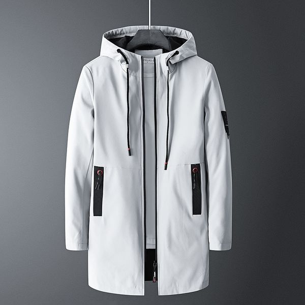 n4ivi autumn and winter new men's jacket korean style fashion slim coat windbreaker windbreaker youth windproof coat stand collar casua, Black;brown
n4ivi autumn and winter new men's jacket korean style fashion slim coat windbreaker windbreaker youth windproof coat stand collar casua, Black;brown
