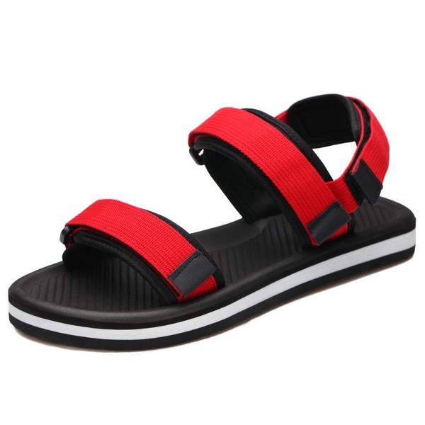 comfort summer women sandals thick soled sport beach sandals non-slip women men couple shoes student cool roman slippers y200620, Black
comfort summer women sandals thick soled sport beach sandals non-slip women men couple shoes student cool roman slippers y200620, Black