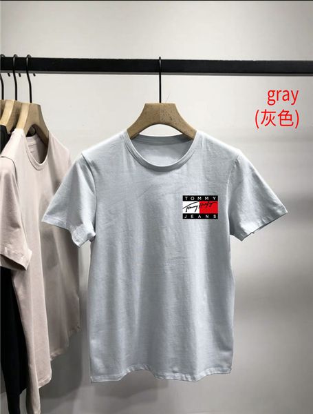 large back printing palm round neck short sleeve t-shirt men and women 8 colors, White;black
large back printing palm round neck short sleeve t-shirt men and women 8 colors, White;black