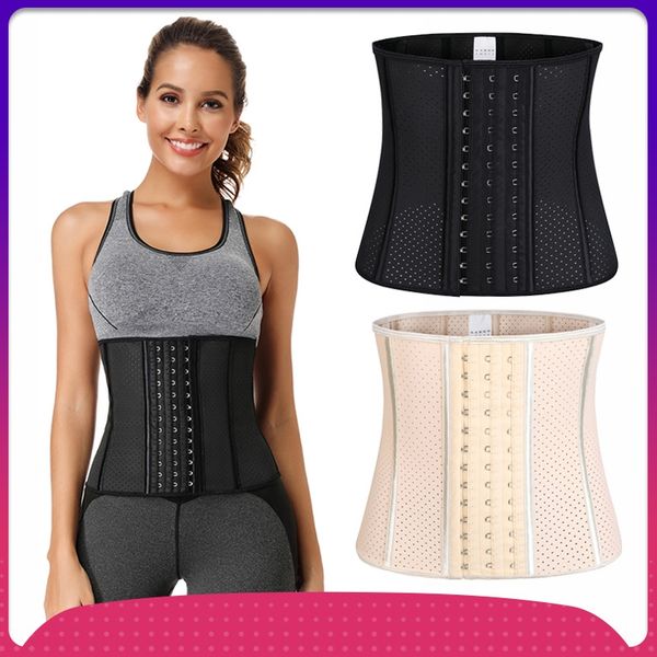 summer 25cm short 9 steel mesh breathable rubber girdle sports girdle belly band exercise fitness exercise fitness, Black;brown
summer 25cm short 9 steel mesh breathable rubber girdle sports girdle belly band exercise fitness exercise fitness, Black;brown
