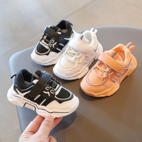 net sneakers children's sneakers women's 2020 season boys' father little children's single shoes babies' toddler sh, Black
net sneakers children's sneakers women's 2020 season boys' father little children's single shoes babies' toddler sh, Black