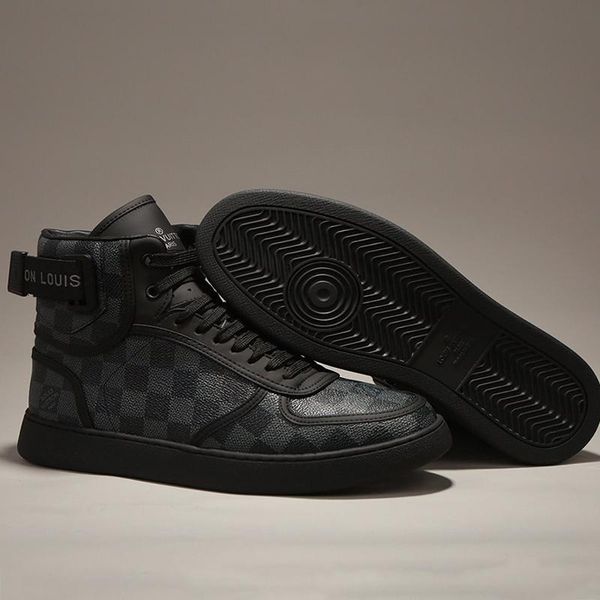 новый корабль падения rivoli sneaker boots мужская обувь zapatos de hombre vintage открытый walking плюс размер кроссовки удобные lace -до c, Black
новый корабль падения rivoli sneaker boots мужская обувь zapatos de hombre vintage открытый walking плюс размер кроссовки удобные lace -до c, Black