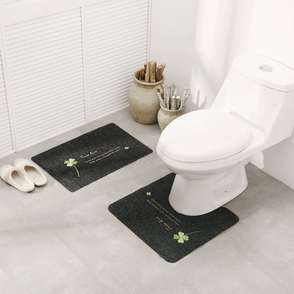 home toilet floor bathroom toilet u-shaped non-slip floor non-slip mat anti-skid absorbent polyester printing bathroom anti-skid mat
home toilet floor bathroom toilet u-shaped non-slip floor non-slip mat anti-skid absorbent polyester printing bathroom anti-skid mat
