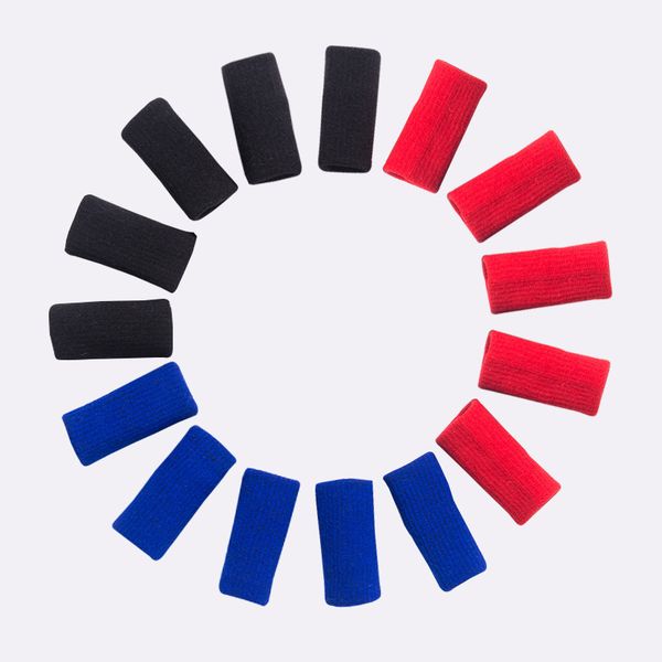 wrist support 10 pcs/set sports finger sleeves basketball volleyball tennis protector arthritis guard thumb brace gym fitness, Black;red
wrist support 10 pcs/set sports finger sleeves basketball volleyball tennis protector arthritis guard thumb brace gym fitness, Black;red