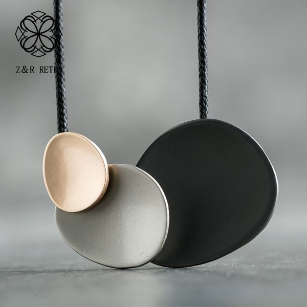 ale long necklace bohemian necklaces women 2020 new vintage handmade pendant for women gifts jewelry accessories, Silver
ale long necklace bohemian necklaces women 2020 new vintage handmade pendant for women gifts jewelry accessories, Silver