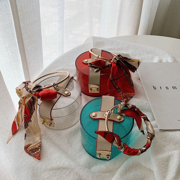 2020 fashion trend ladies transparent jelly candy color small bag korean solid personality ring crossbody shoulder handbag
2020 fashion trend ladies transparent jelly candy color small bag korean solid personality ring crossbody shoulder handbag