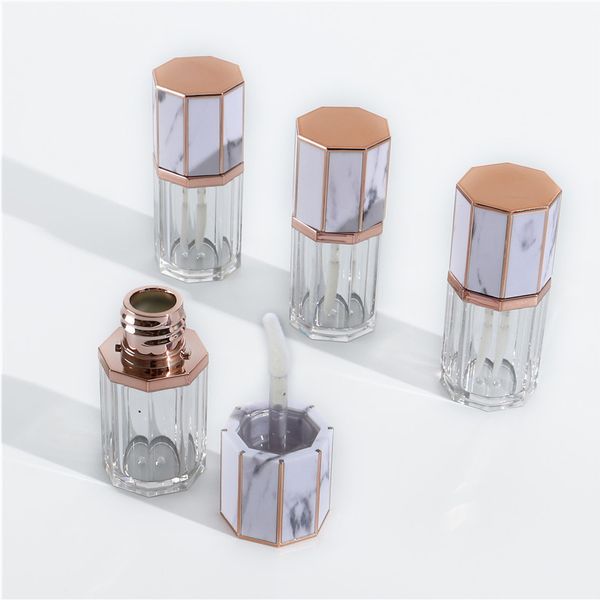 storage bottles & jars 10/30/50pcs 5ml empty white marble cap clear plastic lip gloss tube lipstick cosmetic container bottle
storage bottles & jars 10/30/50pcs 5ml empty white marble cap clear plastic lip gloss tube lipstick cosmetic container bottle