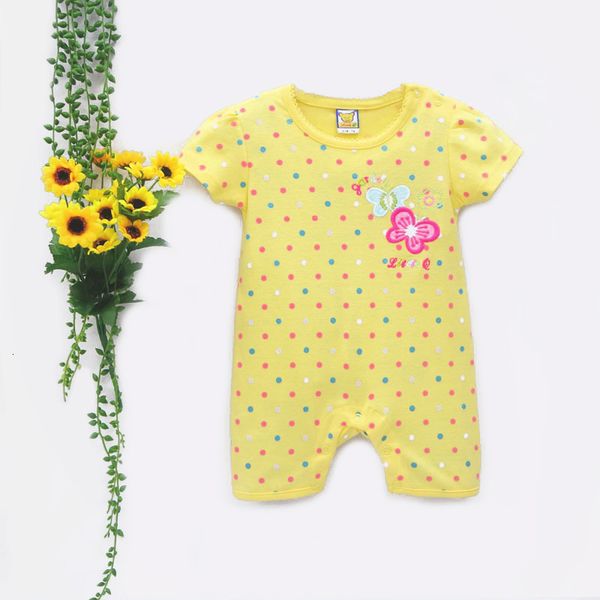 2019 pure cotton short baby bodysuit spring girl fashion one pieces jumpsuit newborn sleepwear children kidswear boys clothing, Blue
2019 pure cotton short baby bodysuit spring girl fashion one pieces jumpsuit newborn sleepwear children kidswear boys clothing, Blue