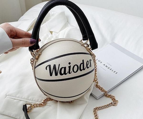 дизайнер сумки одно плечо внешняя женская сумка 2020 новая мода crossbody сумки баскетбола форма мешка бесплатная доставка
дизайнер сумки одно плечо внешняя женская сумка 2020 новая мода crossbody сумки баскетбола форма мешка бесплатная доставка