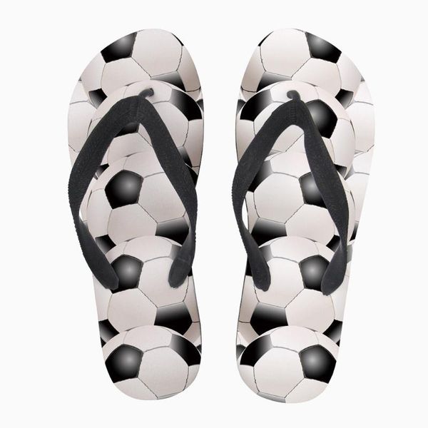 whereisart flip flops foot-ball pattern women summer non-slip white black woman outdoor beach slippers sandals sapato feminino
whereisart flip flops foot-ball pattern women summer non-slip white black woman outdoor beach slippers sandals sapato feminino