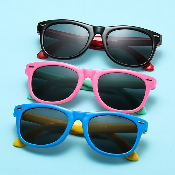 new classic silicone children's sun fashion sun silicone sun glasses anti-polarized sunglasses uv-proof nail 5042, Blue
new classic silicone children's sun fashion sun silicone sun glasses anti-polarized sunglasses uv-proof nail 5042, Blue