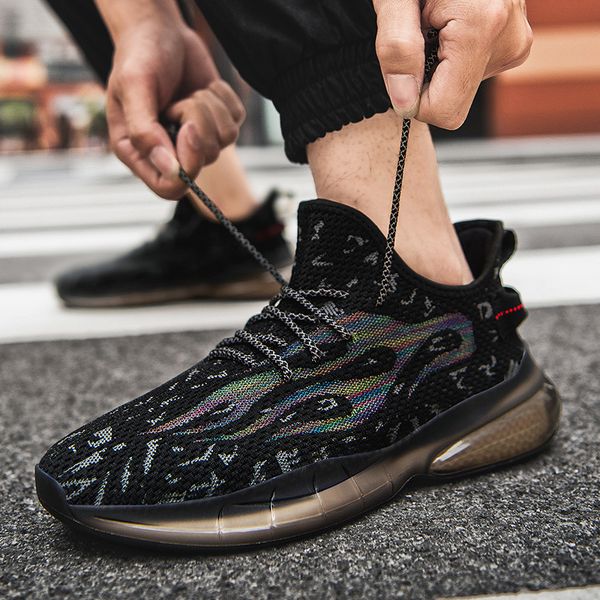 breathable men sports shoes outdoor men running shoes tenis masculino mesh light sneakers summer basketball
breathable men sports shoes outdoor men running shoes tenis masculino mesh light sneakers summer basketball