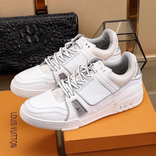 fashion sneakers mens shoes lace -up trainers fashion sports walking footwears with original box fitness flats l220 zapatos de hombre sale
fashion sneakers mens shoes lace -up trainers fashion sports walking footwears with original box fitness flats l220 zapatos de hombre sale