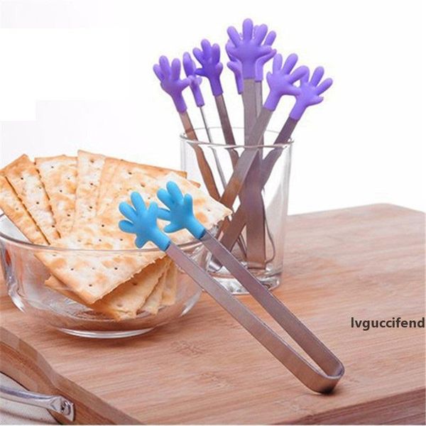 creative anti-skid mini ice food clip sugar palm clip small stainless steel clip food household tool small hand folder kitchenware ct0041
creative anti-skid mini ice food clip sugar palm clip small stainless steel clip food household tool small hand folder kitchenware ct0041