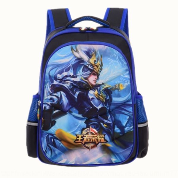 new cartoon bag backpack schoolbag for pupils boys grade 1-3-6 burden reduction wear-resistant children 6-12 years old backpack
new cartoon bag backpack schoolbag for pupils boys grade 1-3-6 burden reduction wear-resistant children 6-12 years old backpack
