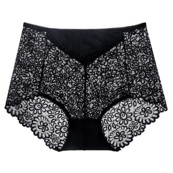 women briefs underwear non-trace modal underwear plus size s-xxl lace panties modal comfortable and breathable, Black;pink
women briefs underwear non-trace modal underwear plus size s-xxl lace panties modal comfortable and breathable, Black;pink