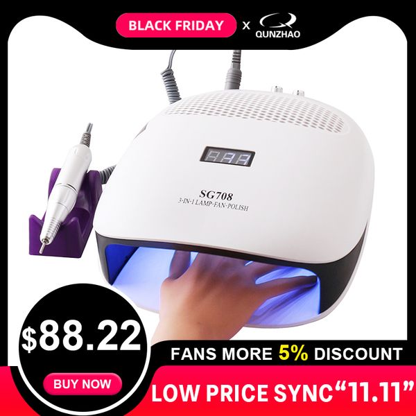 nail dryers 3 in 1 multifunctional dryer dust vacuum cleaner electric file manicure with 36 pcs led light professional art
nail dryers 3 in 1 multifunctional dryer dust vacuum cleaner electric file manicure with 36 pcs led light professional art