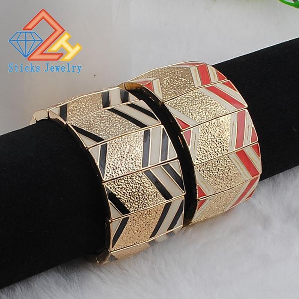 the new girl jewelry zinc alloy rectangular elastic cord bracelets wholesale ing, Black
the new girl jewelry zinc alloy rectangular elastic cord bracelets wholesale ing, Black
